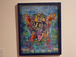 Exposición de Pintura Shakti